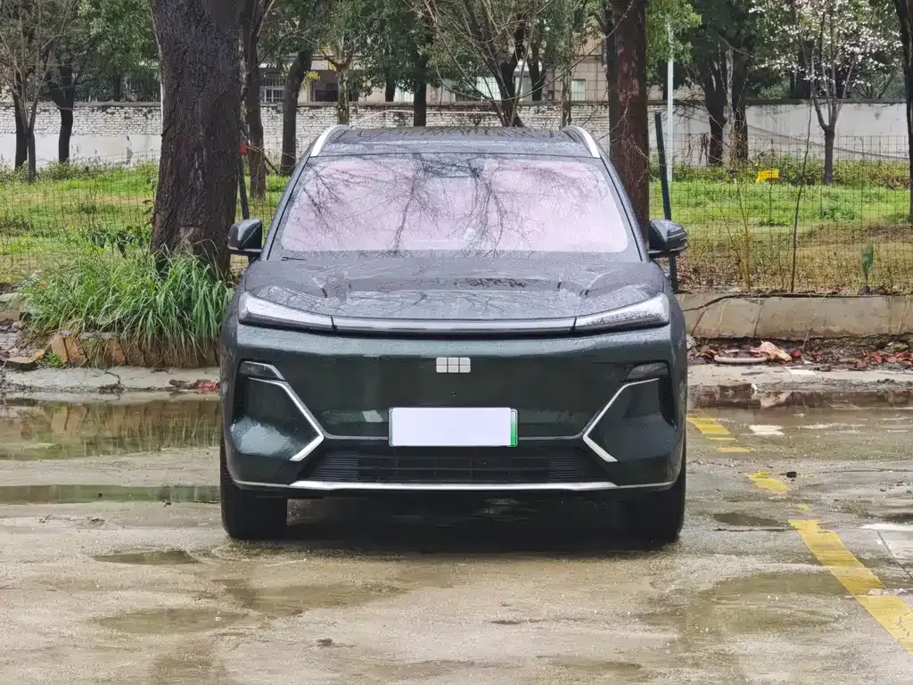 Geely 银河星舰7 2025 из CN, фото 9