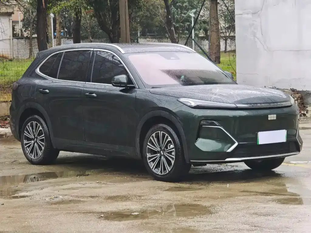 Geely 银河星舰7 2025 из CN, фото 5