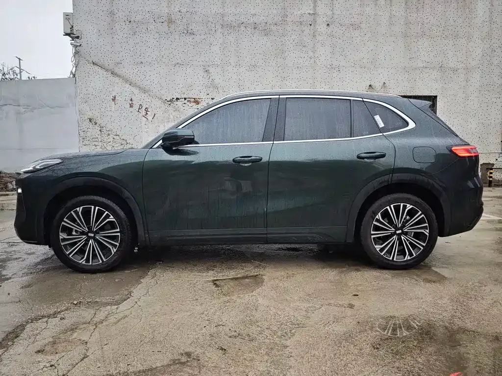 Geely 银河星舰7 2025 из CN, фото 4