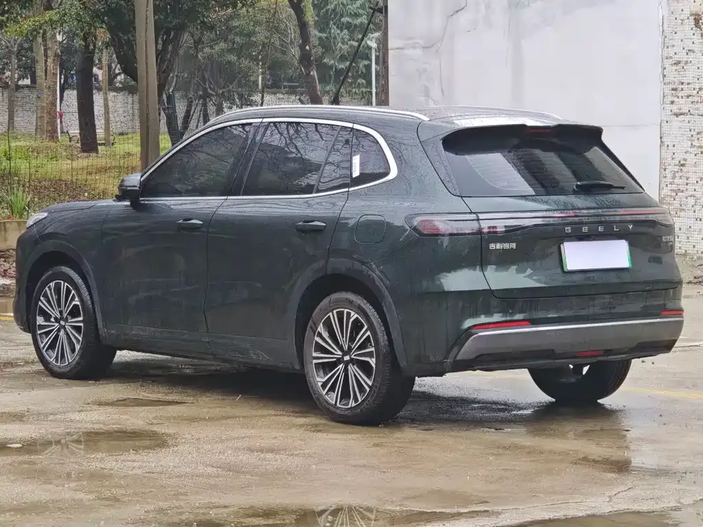 Geely 银河星舰7 2025 из CN, фото 7