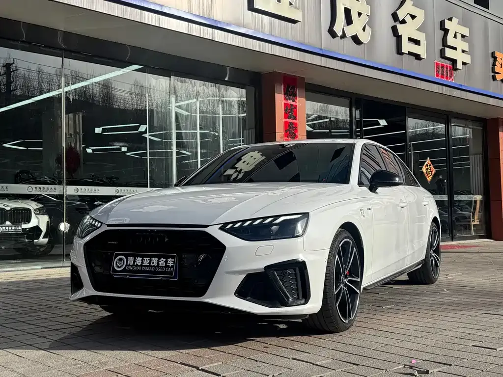 Audi A4L 2024 из CN, фото 1