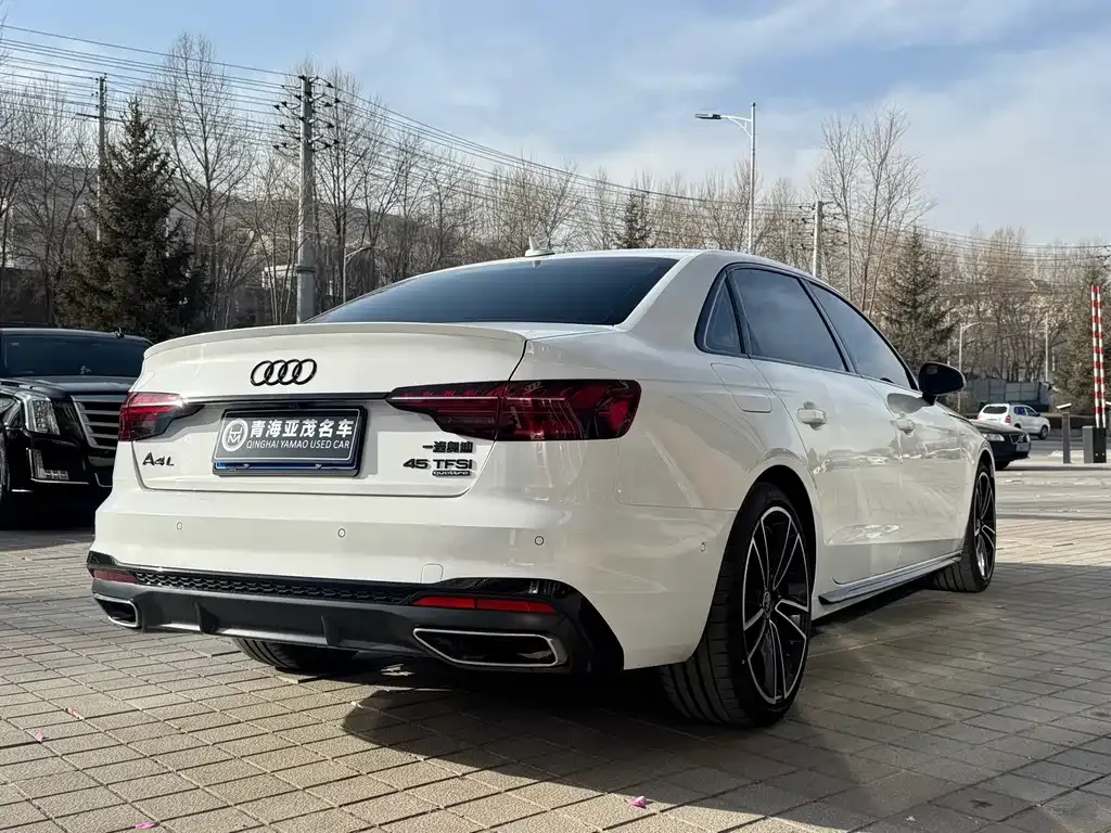Audi A4L 2024 из CN, фото 9