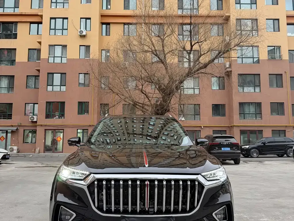 Hongqi HS5 2022 из CN, фото 8