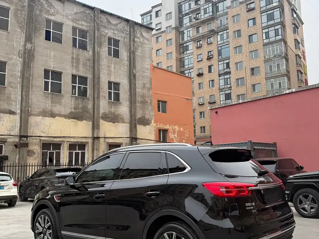 Hongqi HS5 2022 из CN, фото 9