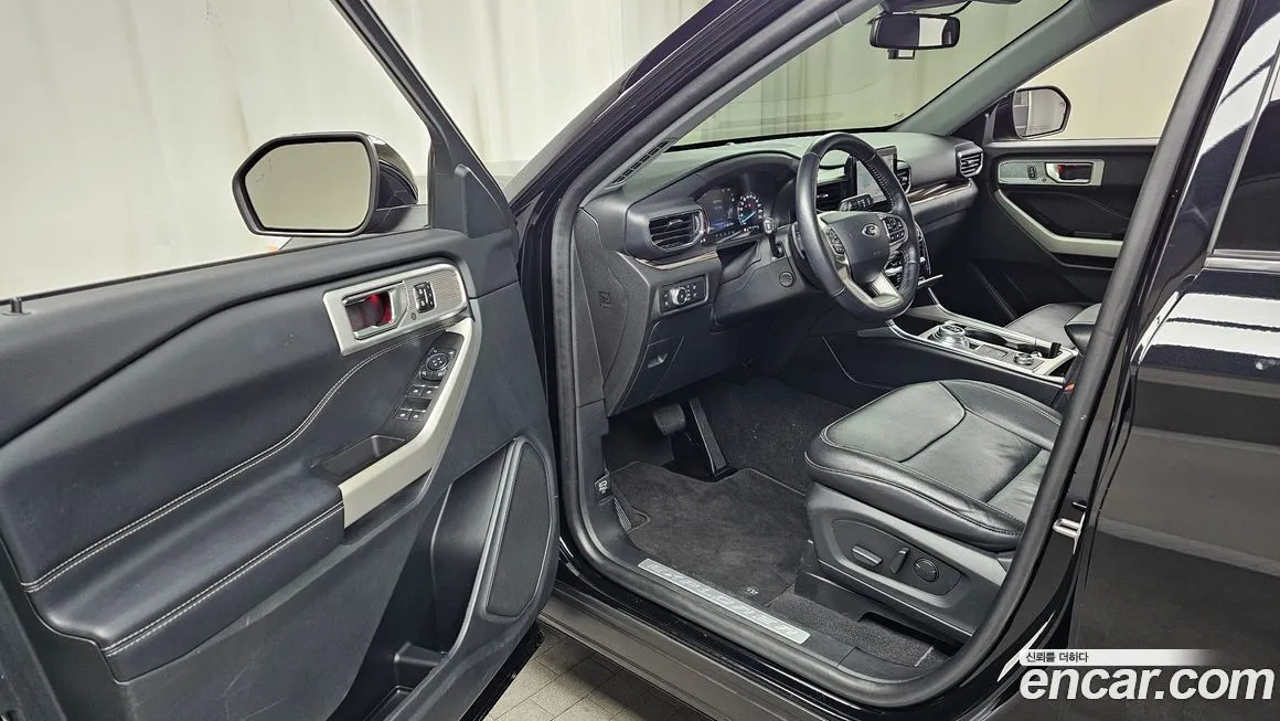 Ford Explorer 2021 из KR, фото 10