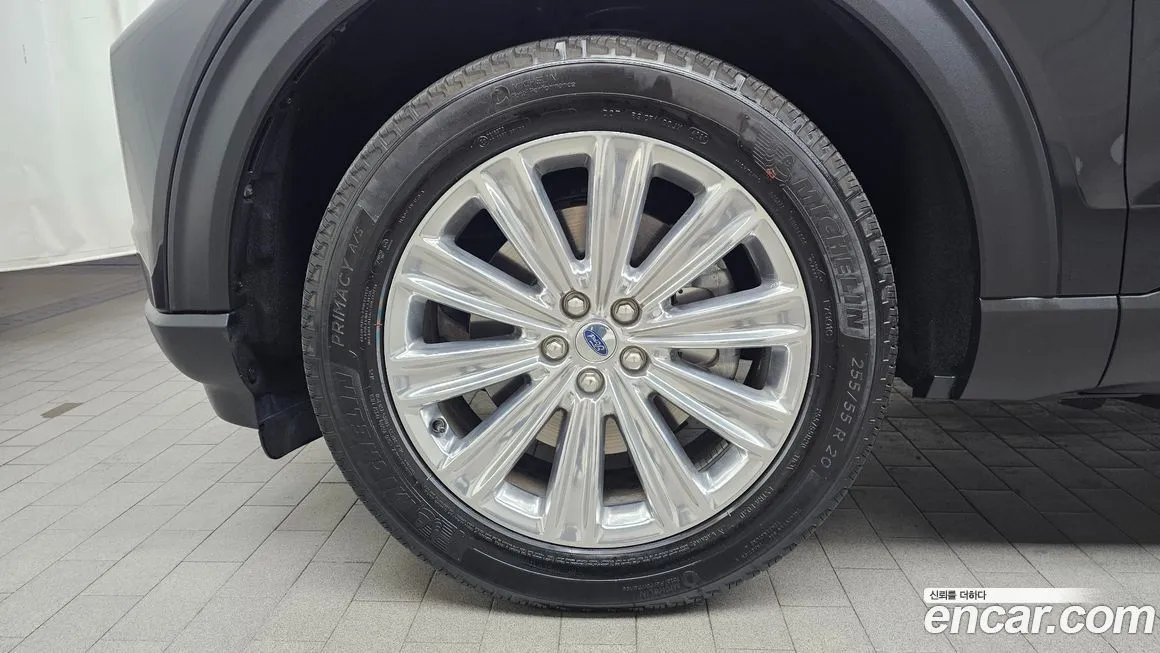 Ford Explorer 2021 из KR, фото 4