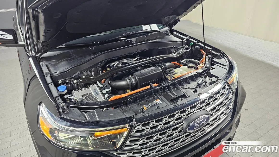 Ford Explorer 2021 из KR, фото 7