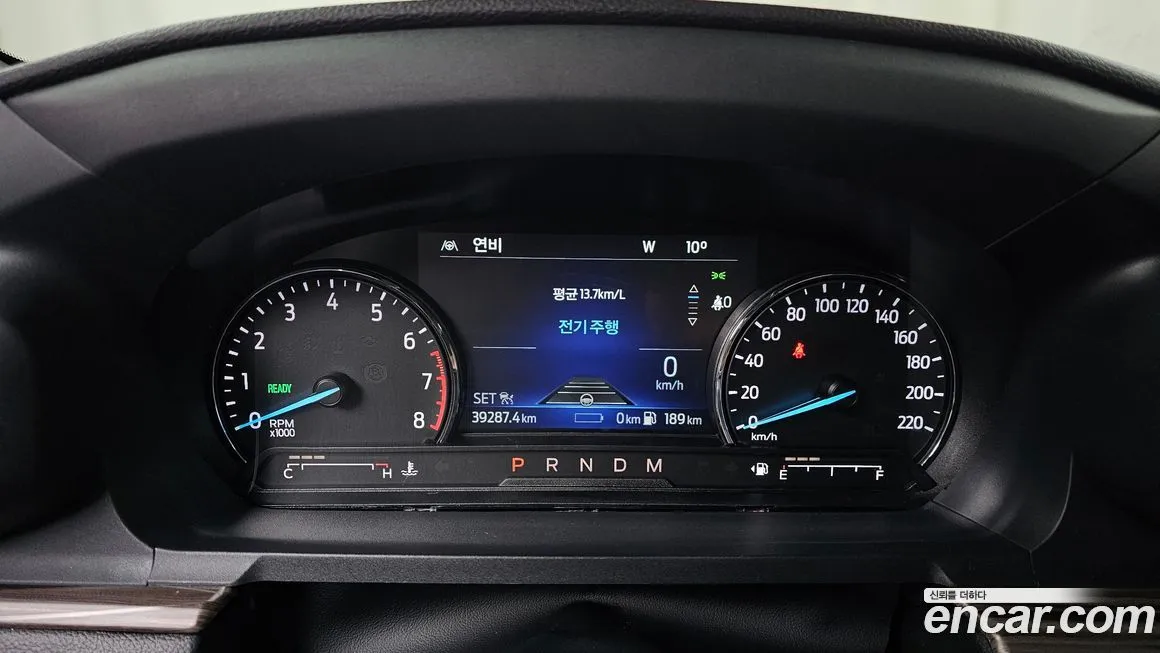 Ford Explorer 2021 из KR, фото 8