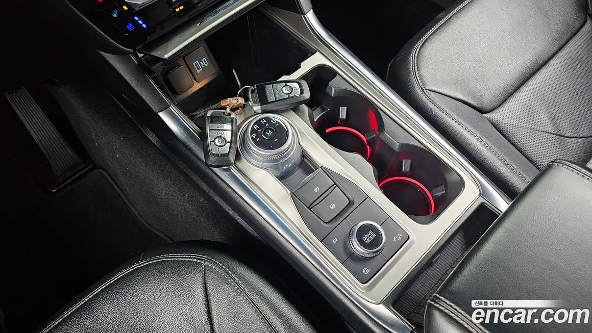 Ford Explorer 2021 из KR, фото 9
