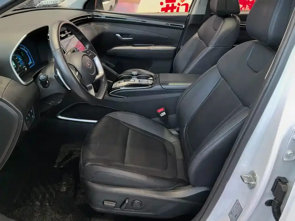 Hyundai Tucson 2022 из CN, фото 2