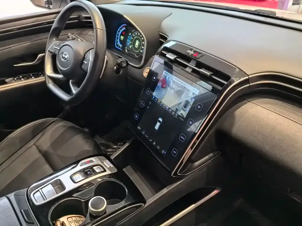 Hyundai Tucson 2022 из CN, фото 6
