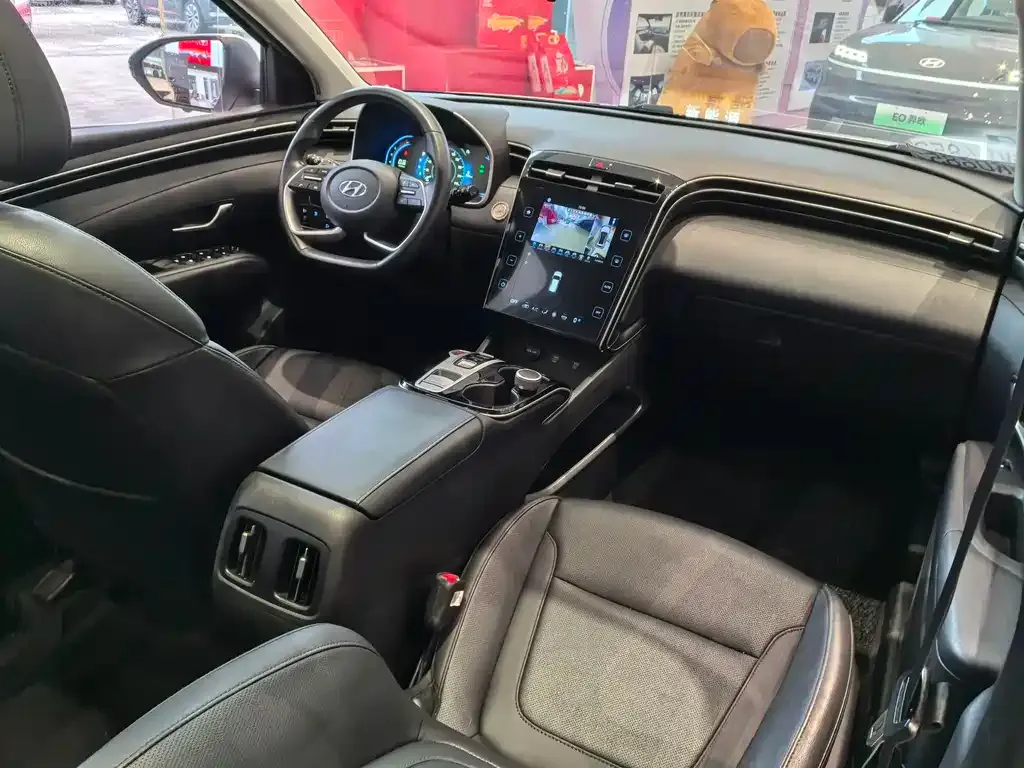 Hyundai Tucson 2022 из CN, фото 9