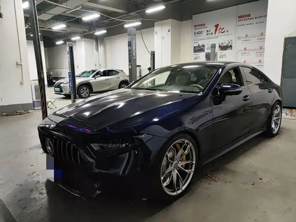 Mercedes-Benz CLS 2021 из CN, фото 1