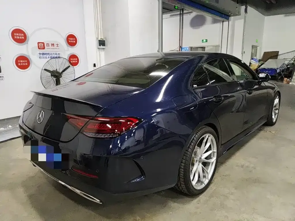 Mercedes-Benz CLS 2021 из CN, фото 4