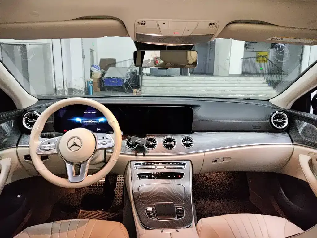 Mercedes-Benz CLS 2021 из CN, фото 3
