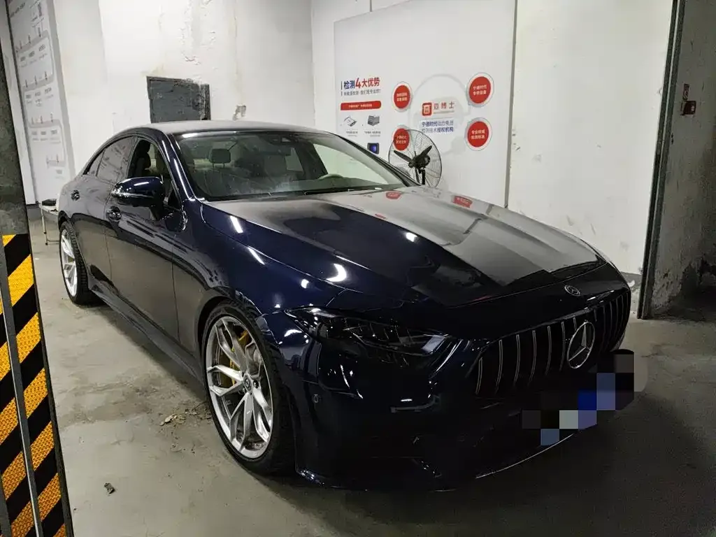 Mercedes-Benz CLS 2021 из CN, фото 6