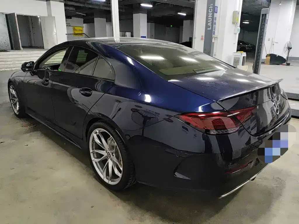 Mercedes-Benz CLS 2021 из CN, фото 2