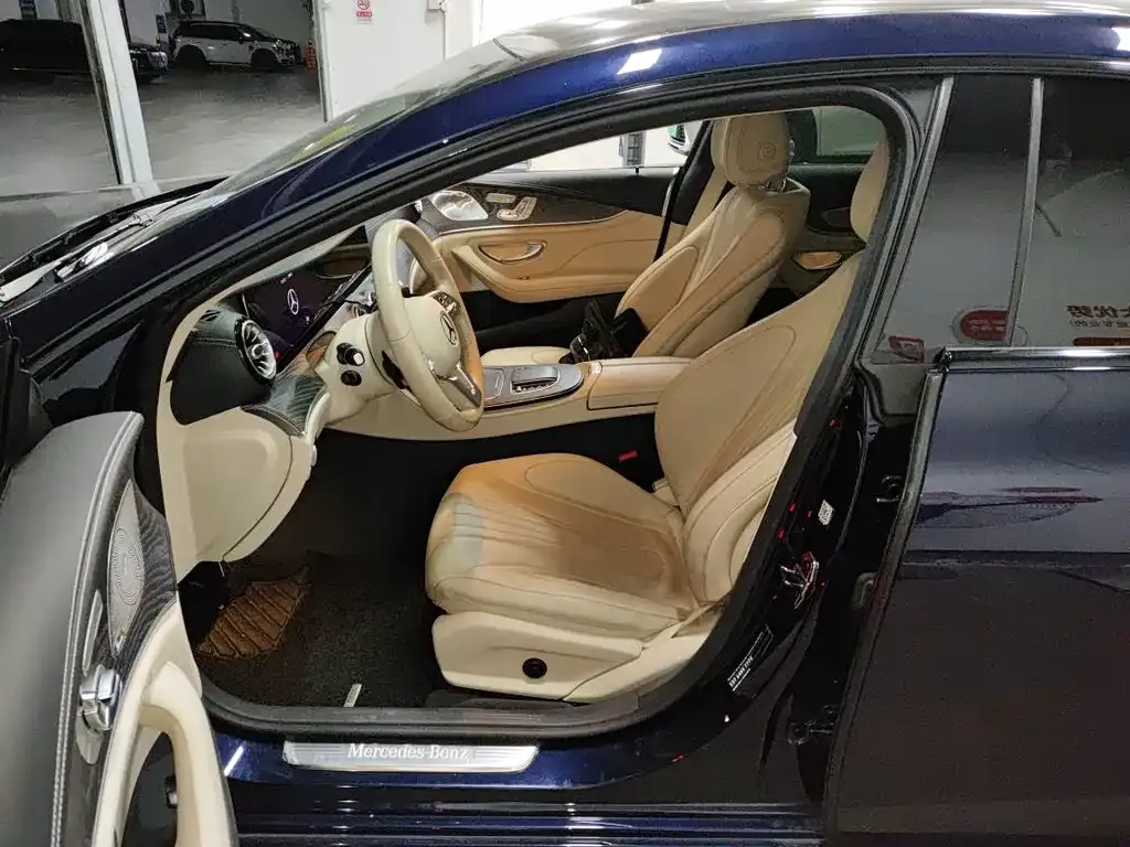 Mercedes-Benz CLS 2021 из CN, фото 7