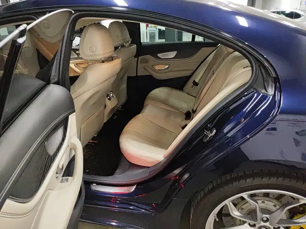 Mercedes-Benz CLS 2021 из CN, фото 8