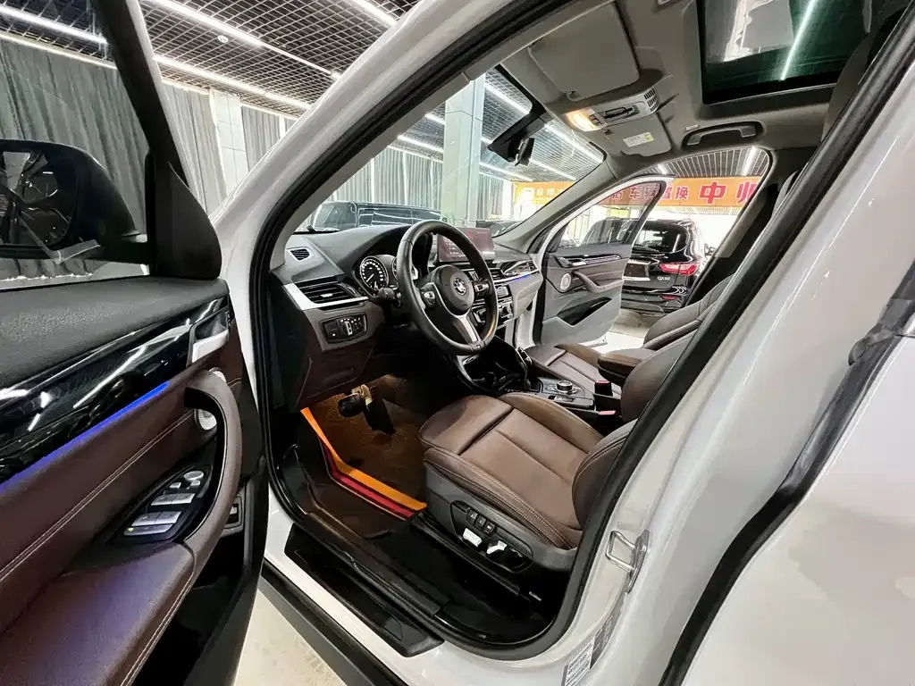 BMW X1 2022 из CN, фото 6