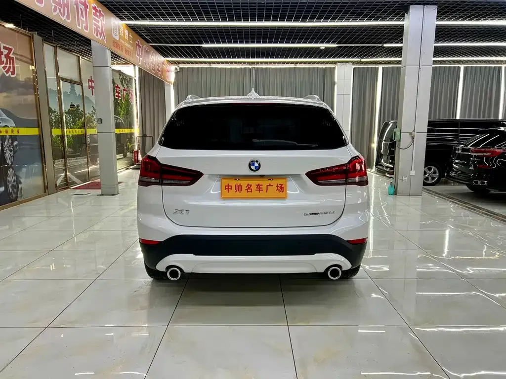 BMW X1 2022 из CN, фото 10