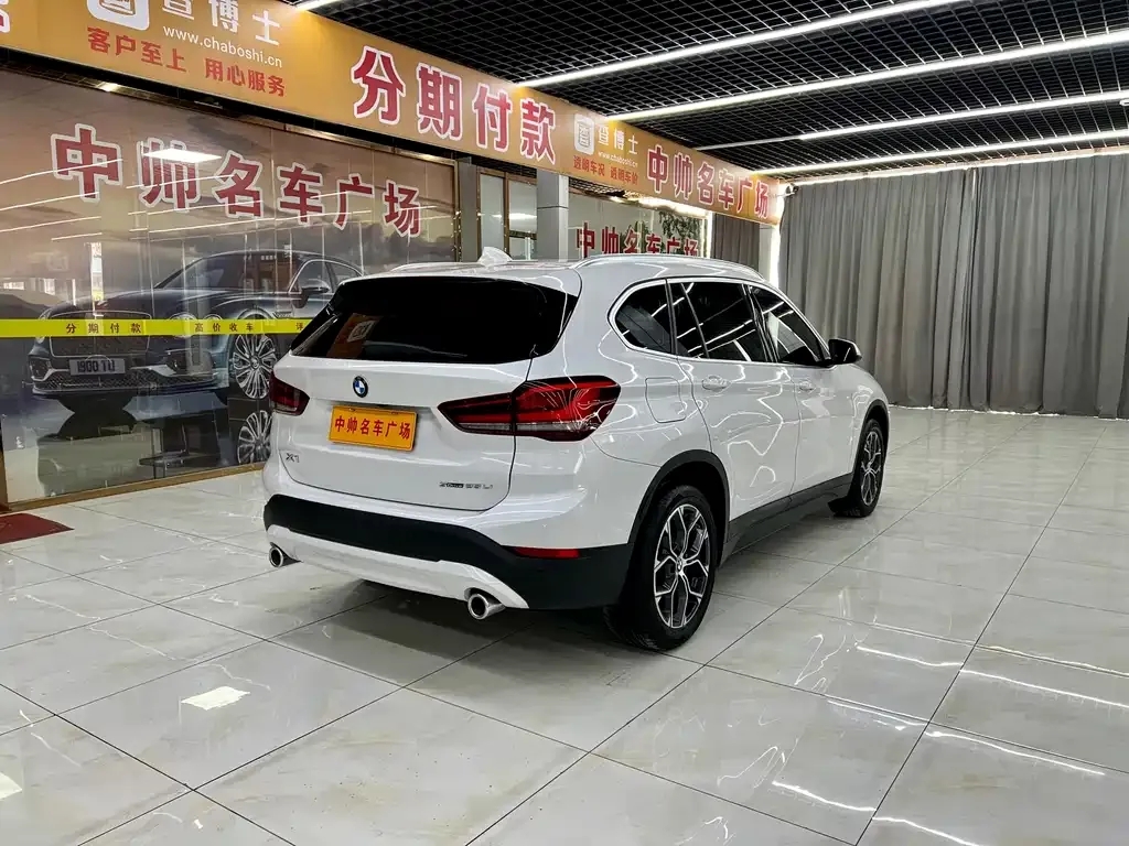 BMW X1 2022 из CN, фото 9