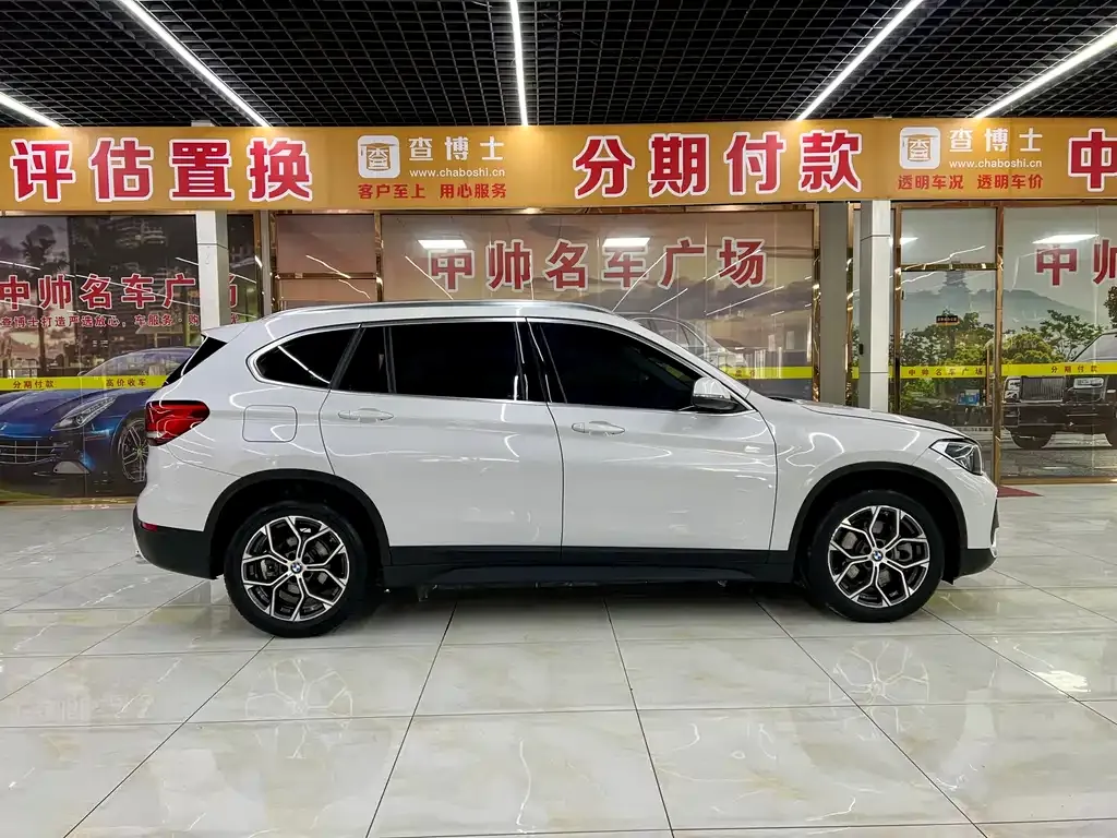 BMW X1 2022 из CN, фото 2