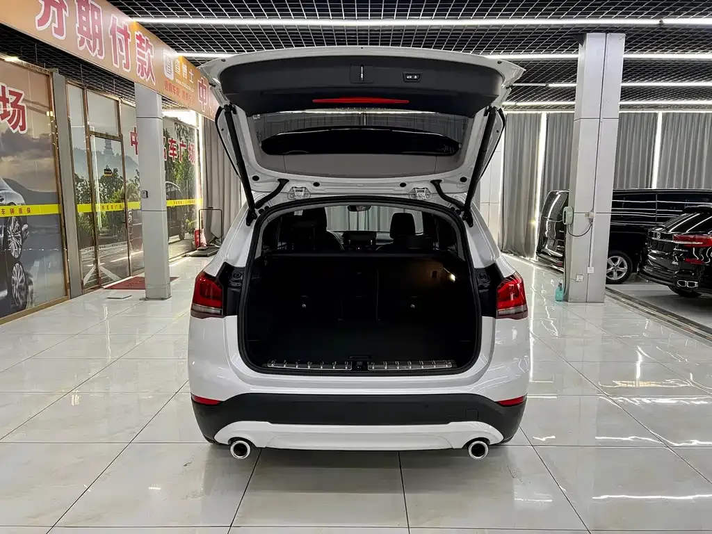 BMW X1 2022 из CN, фото 7