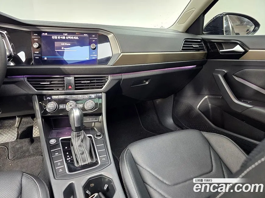 Volkswagen Jetta 2021 из KR, фото 4