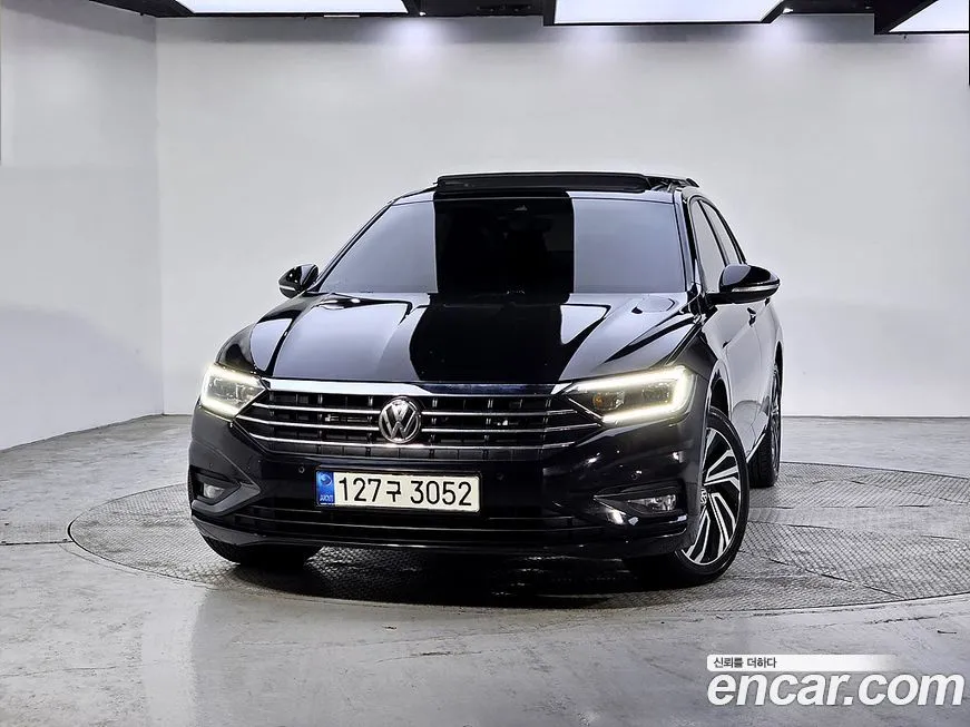 Volkswagen Jetta 2021 из KR, фото 6