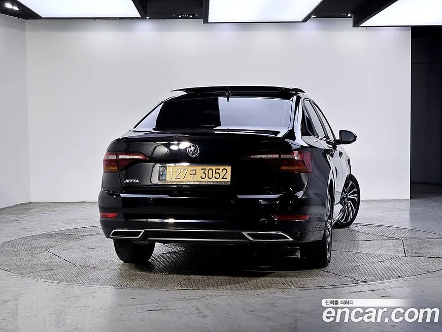 Volkswagen Jetta 2021 из KR, фото 8