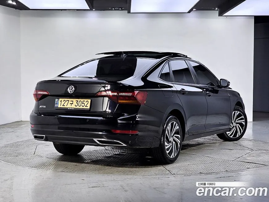 Volkswagen Jetta 2021 из KR, фото 2
