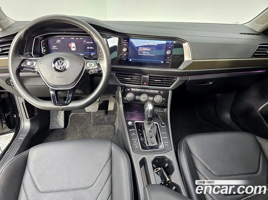 Volkswagen Jetta 2021 из KR, фото 9