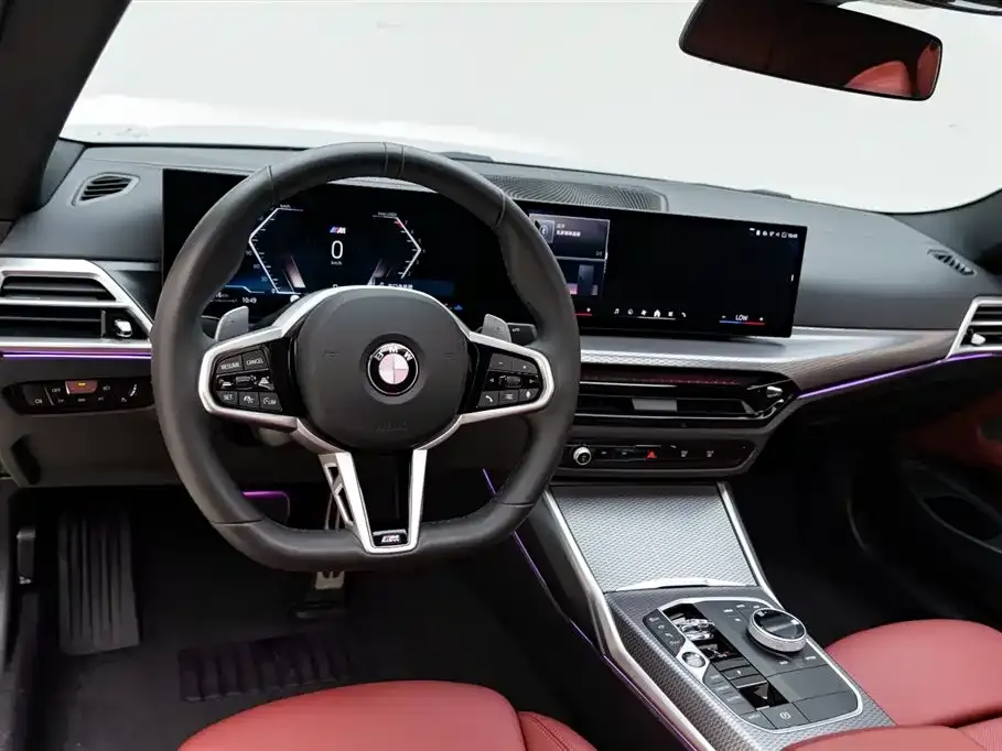 BMW 4 Series — фото 7