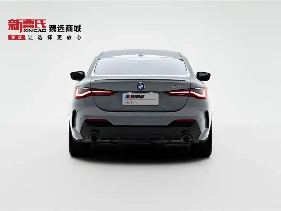 BMW 4 Series — фото 6