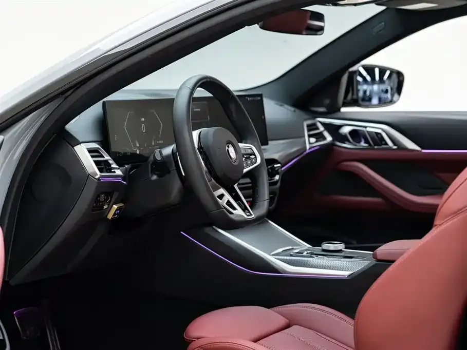 BMW 4 Series — фото 4