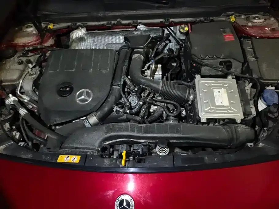 Mercedes-Benz A-Class 2021 из CN, фото 10