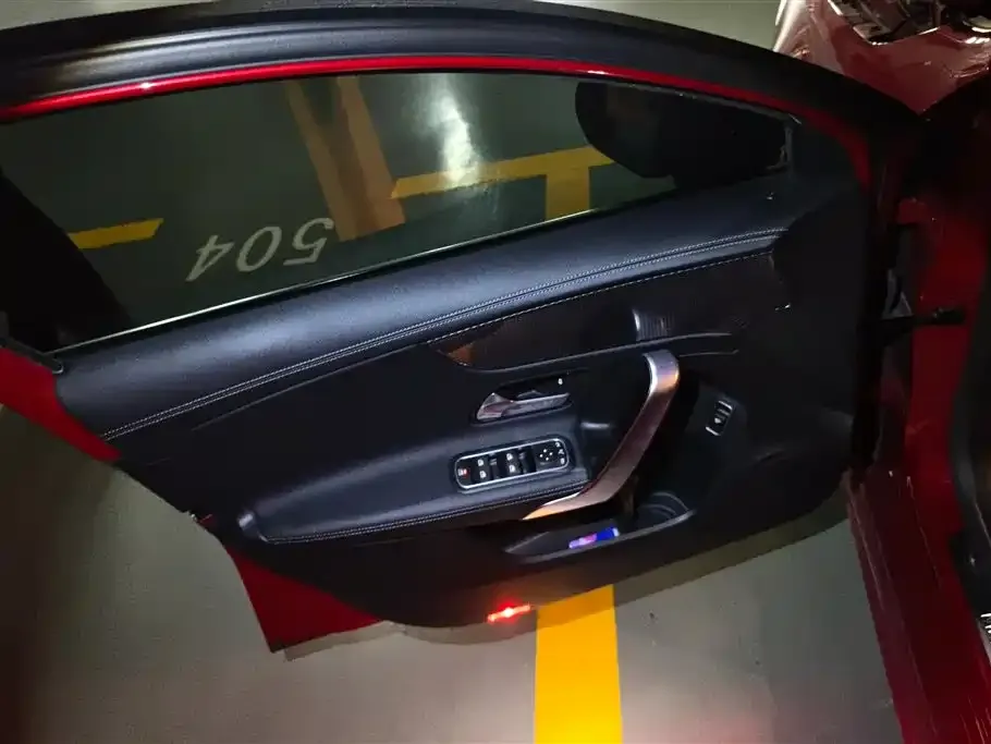 Mercedes-Benz A-Class 2021 из CN, фото 5