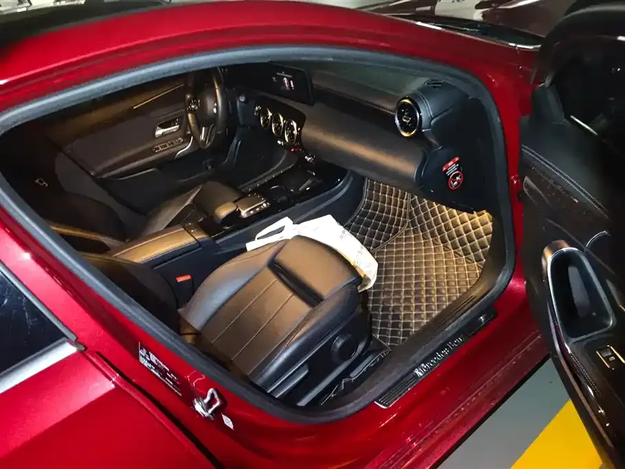 Mercedes-Benz A-Class 2021 из CN, фото 7