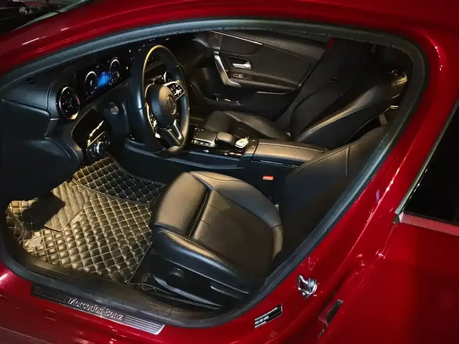 Mercedes-Benz A-Class 2021 из CN, фото 8