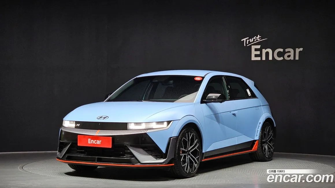 Hyundai Ioniq5
