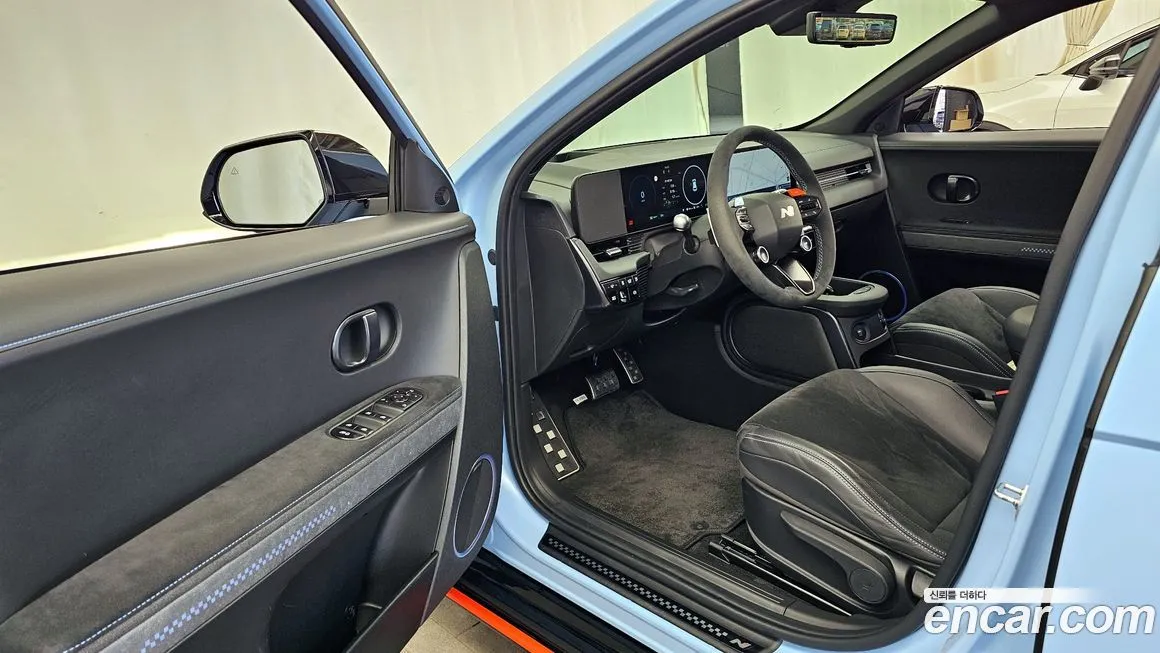 Hyundai Ioniq5 2025 из KR, фото 5