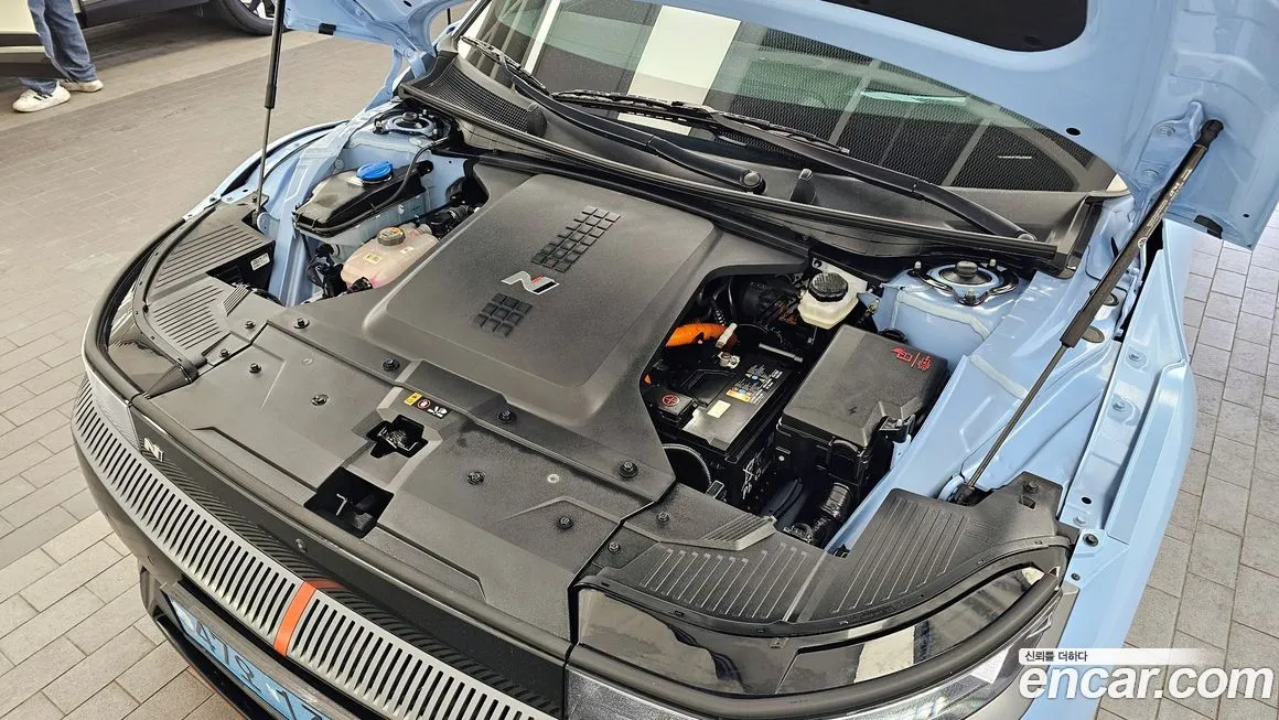 Hyundai Ioniq5 2025 из KR, фото 8