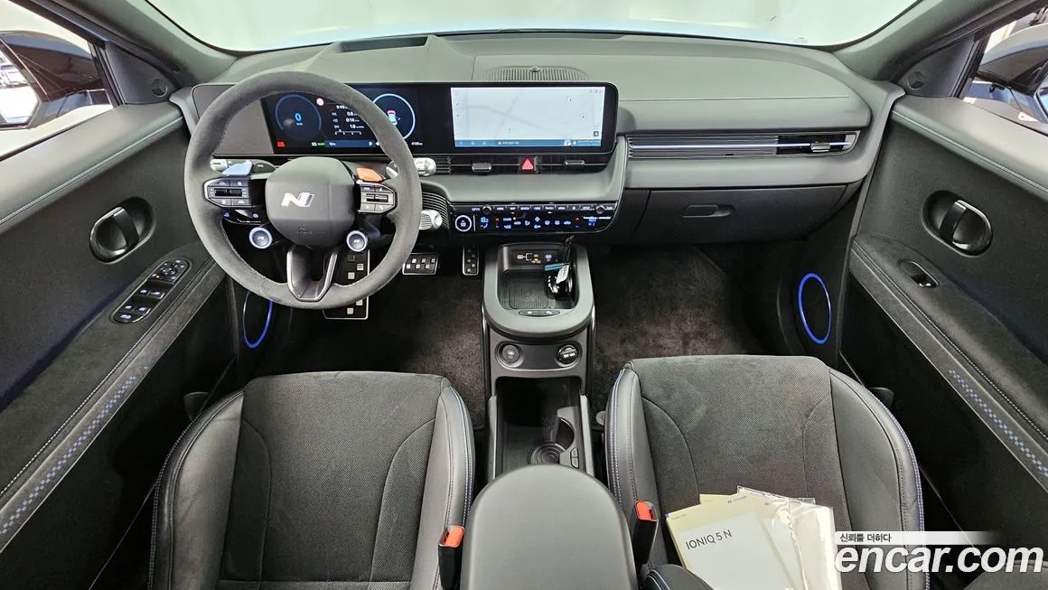 Hyundai Ioniq5 2025 из KR, фото 6