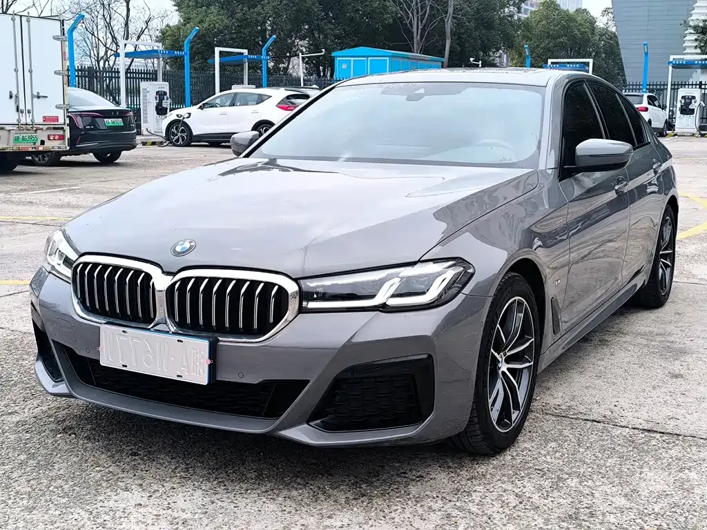 BMW 5 Series (Import) — фото 1