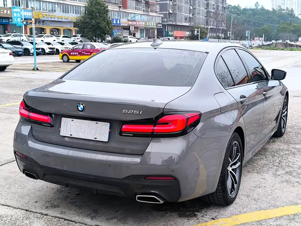 BMW 5 Series (Import) — фото 10