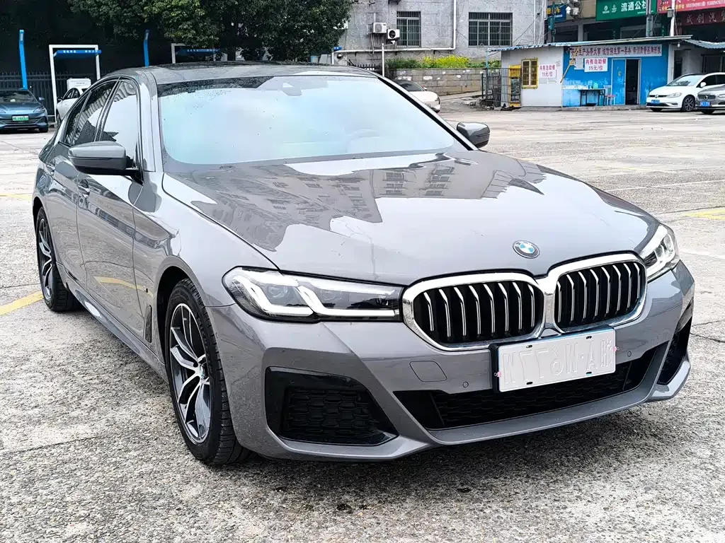 BMW 5 Series (Import) — фото 7