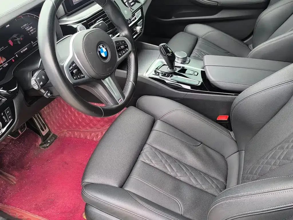 BMW 5 Series (Import) — фото 9