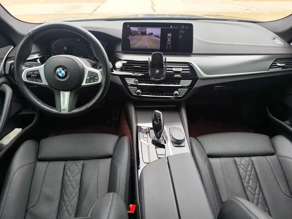 BMW 5 Series (Import) — фото 5