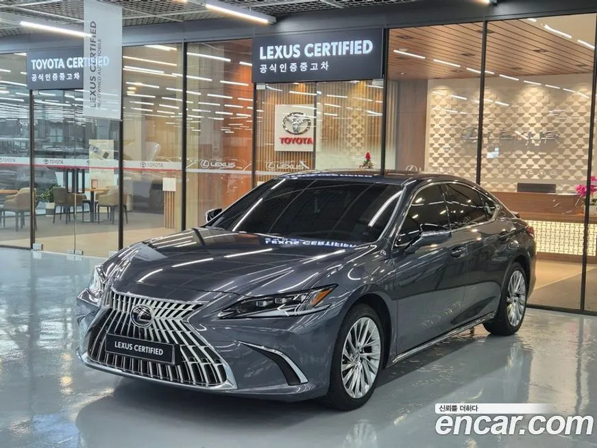 Lexus ES 2026 из KR, фото 1